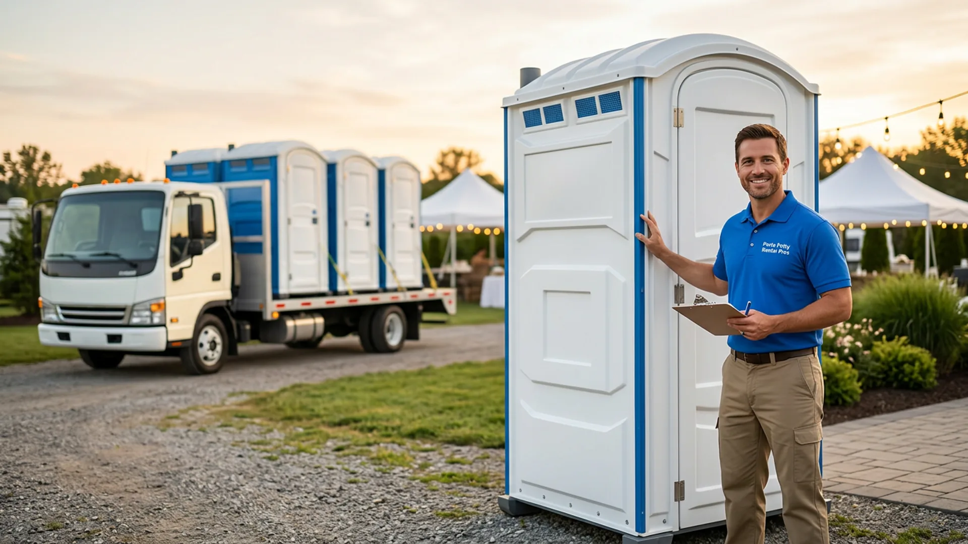 Local Porta Potty Rental Bath, ME Near Me